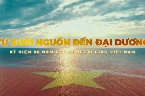 Phim tài liệu: 'Từ Suối nguồn tới Đại dương'