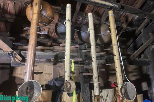 Tiếng đàn Goong - lời tự sự, tâm tình của người Tây Nguyên