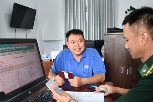 Giảm thủ tục hành chính đối với tàu thuyền nhập cảnh, xuất cảnh, quá cảnh