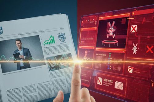 Nghiên cứu: Giá trị của báo chí uy tín sẽ tăng lên trong làn sóng tin giả