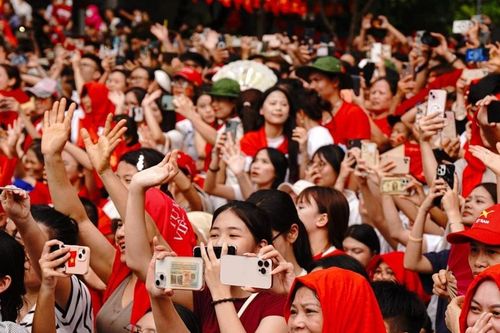 Mạch nguồn yêu nước dẫn lối tương lai
