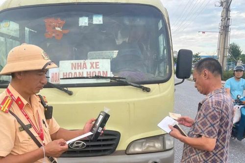 Bắc Ninh xử phạt hơn 8,5 tỷ đồng vi phạm giao thông trong 3 ngày nghỉ Quốc khánh