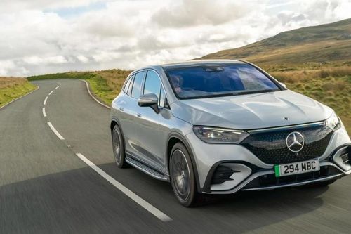 Hai dòng xe điện Mercedes-Benz sắp bị khai tử