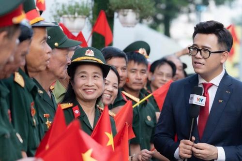 Đức Bảo kể dẫn trực tiếp A80 'chẳng kém phim hành động'
