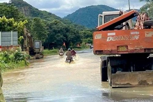 Một người ở Lâm Đồng bị sét đánh tử vong