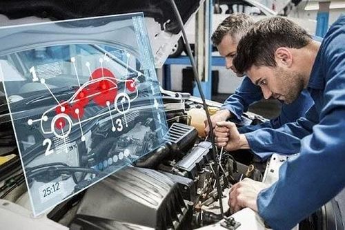 FPT lập liên doanh thúc đẩy chuyển đổi số ngành ô tô