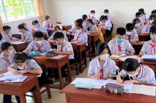 Cà Mau dành hơn 940 tỷ thực hiện dạy 2 buổi/ngày