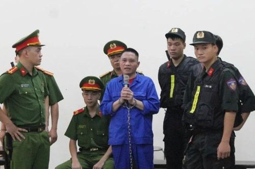 Một án tử hình và 6 án chung thân trong vụ mua bán 29 bánh heroin