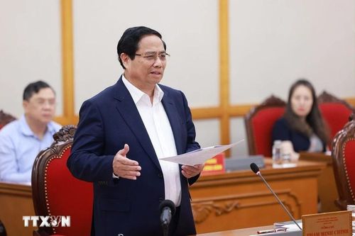 Bộ Chính trị cho ý kiến về phương án nhân sự Đại hội Đảng tỉnh An Giang, Lâm Đồng
