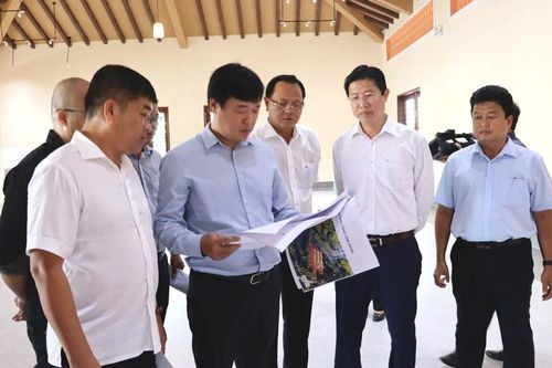 Đồng Tháp thúc tiến độ các công trình mừng Đại hội Đảng
