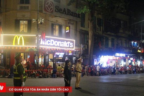 Trong 4 ngày nghỉ lễ Quốc khánh, Công an Hà Nội đảm bảo an ninh tuyệt đối