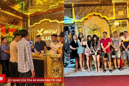 Khởi tố 13 đối tượng tổ chức sử dụng trái phép ma túy tại quán karaoke