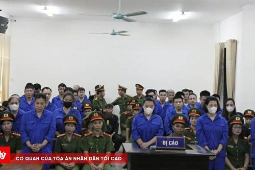 Gần 70 bị cáo mua bán ma túy ở Phú Thọ lĩnh án