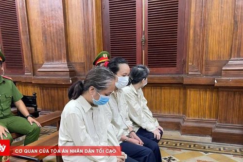 Chủ cơ sở Mái ấm Hoa Hồng lãnh 2 năm 3 tháng tù