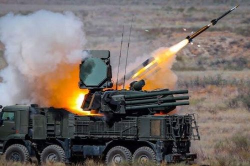 Trung Quốc tung công nghệ FK-3000: 'Sát thủ' bắn 96 tên lửa một lượt, vượt xa Pantsir