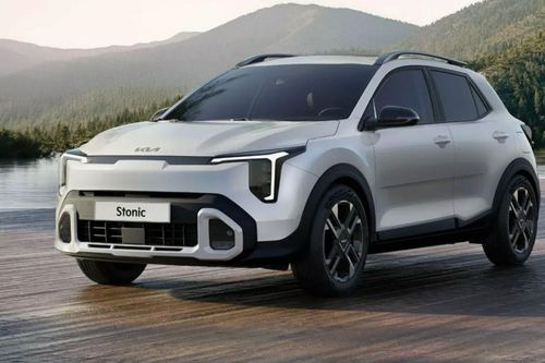 Chiếc SUV cỡ nhỏ của KIA được làm mới, cứ ngỡ như xe điện