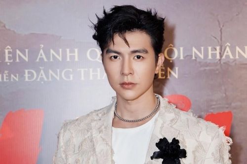 Quá khứ tuyệt vọng của mỹ nam đóng vai Quang gây sốt trong phim 'Mưa đỏ'