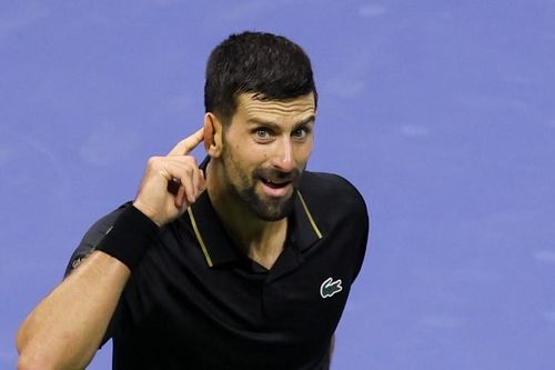 Djokovic hạ Taylor Fritz, gặp đối 'cứng' ở bán kết US Open