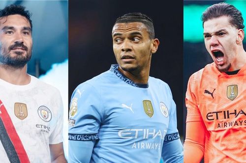 Man City thanh lọc mạnh mẽ: Ba 'công thần' phải ra đi