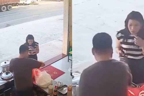 Đi ăn sáng, cô gái gặp lại mối tình đầu sau 16 năm, cái kết đẹp như phim