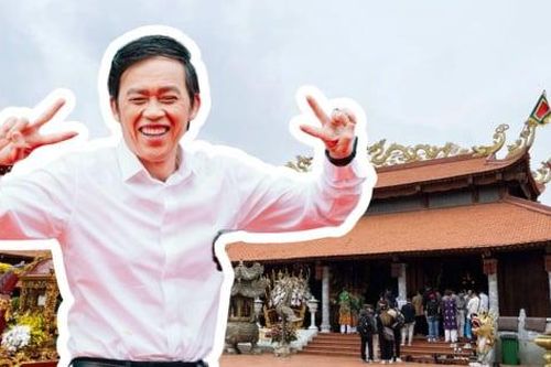 Hoài Linh tiết lộ người tiếp quản Đền thờ Tổ trăm tỷ rộng 7.000m2