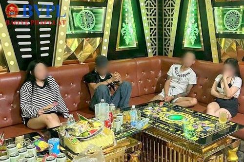 Lên tiếp bắt quả tang các vụ sử dụng, tàng trữ trái phép ma túy