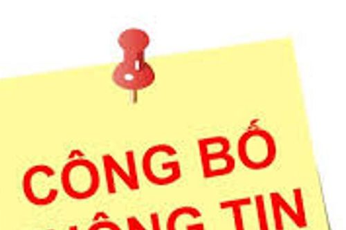 Quỹ tín dụng nhân dân xã Nghi Xuân công bố thay đổi địa chỉ trụ sở