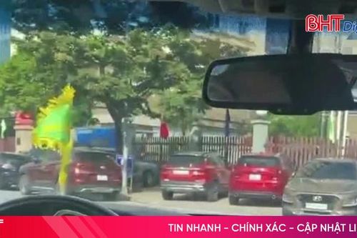 CSGT mở đường, kịp thời đưa sản phụ chuyển dạ đến bệnh viện