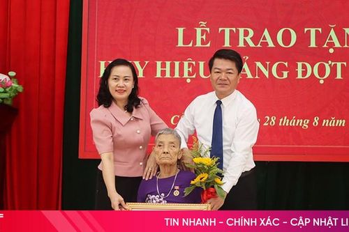 Hậu duệ của liệt sỹ Nguyễn Đình Liễn 80 năm sắt son niềm tin với Đảng