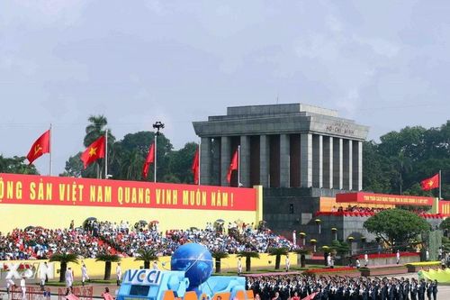 Nam Phi mong muốn cùng Việt Nam thúc đẩy hòa bình, thịnh vượng và phát triển