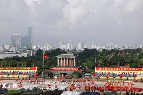 80 năm Quốc khánh: Bước ngoặt vĩ đại trong lịch sử Việt Nam