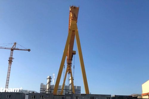 Chi phí thấp, vị trí chiến lược: Việt Nam vào 'tầm ngắm' của doanh nghiệp đóng tàu Hàn Quốc