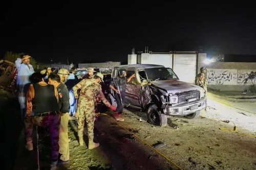 Pakistan: Đánh bom liều chết bên ngoài sân vận động, ít nhất 13 người thiệt mạng