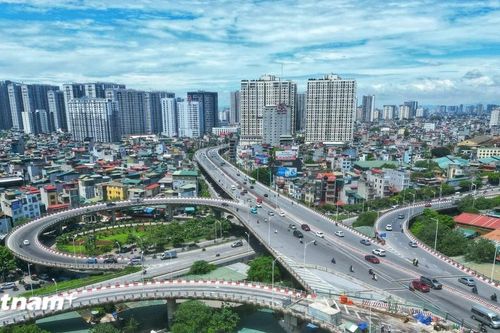 Vụ cháy bãi xe gầm cầu: Cấm xe trên 18 tấn từ cầu Vĩnh Tuy đi Nguyễn Khoái