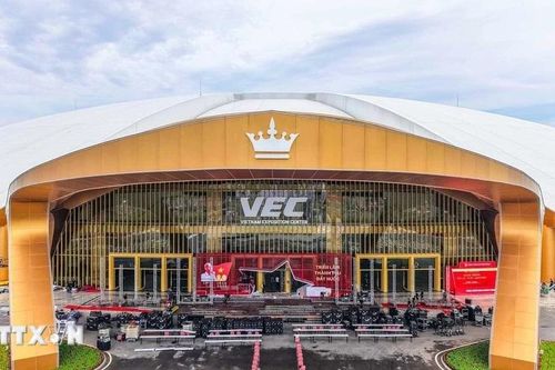 Triển lãm thành tựu đất nước 80 năm: Sáng tạo và hội nhập