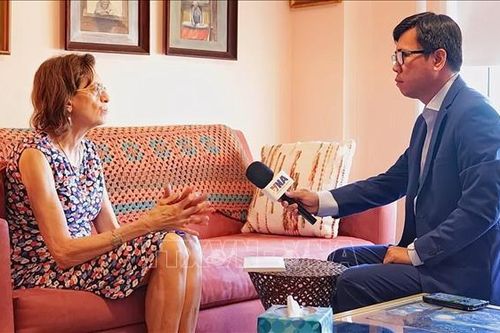 Sự nghiệp đấu tranh của Việt Nam truyền cảm hứng cho nhiều người Mỹ