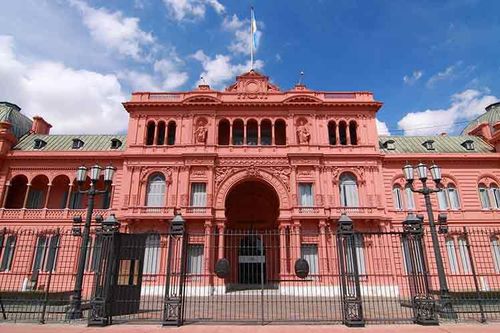Nga bác bỏ cáo buộc nghe lén dinh tổng thống Argentina