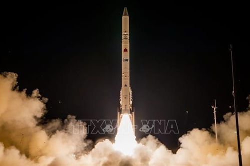 Israel phóng thành công vệ tinh do thám mới nhất lên quỹ đạo