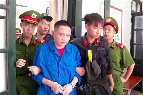 Bản án nghiêm khắc cho đối tượng mua bán, vận chuyển trái phép hơn 29 bánh heroin