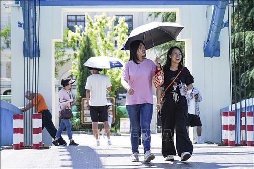 Trung Quốc ghi nhận mùa Hè nóng nhất lịch sử
