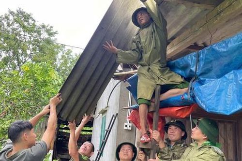 Vượt qua bão dữ - Kỳ cuối: Những vòng tay nối dài sau thiên tai