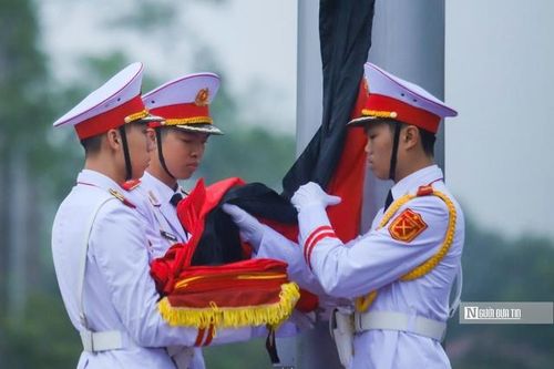 Không tổ chức Lễ Quốc tang đối với lãnh đạo chủ chốt có vi phạm, khuyết điểm