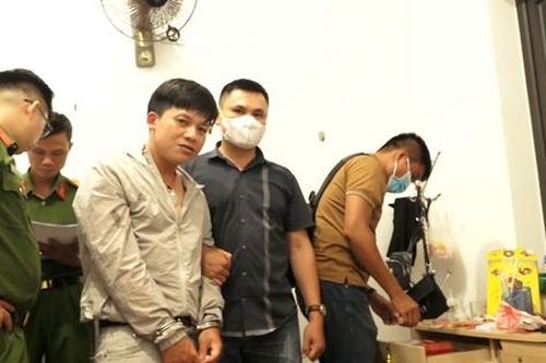 Truy bắt đối tượng gây thương tích cho sinh viên nước Lào