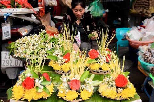 Những món không thể thiếu trong mâm cỗ cúng Rằm tháng 7