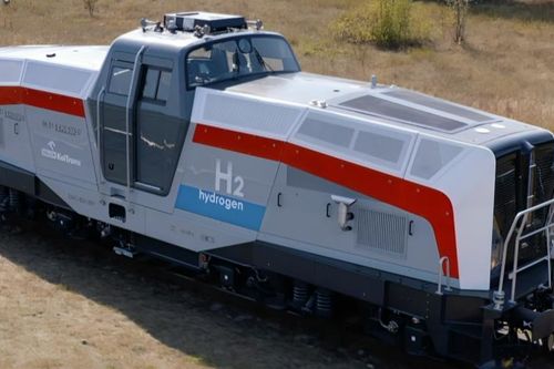 Ba Lan ra mắt tàu hỏa chạy bằng nhiên liệu sạch hydrogen đầu tiên