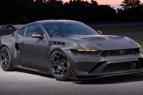 Chiêm ngưỡng Ford Mustang phiên bản đặc biệt