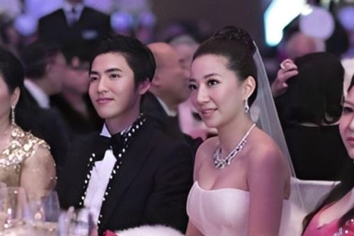 Nữ diễn viên tổ chức đám cưới 2,6 nghìn tỷ, 'sướng như tiên' khi làm dâu hào môn