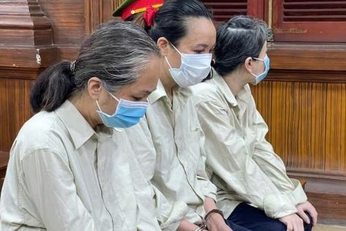 4 bị cáo bạo hành trẻ em tại Mái ấm Hoa Hồng lĩnh án