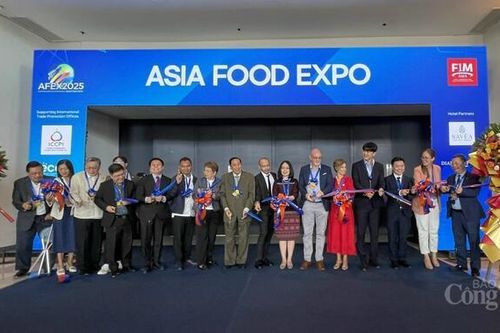 Dấu ấn từ AFEX/FIM 2025 và nỗ lực kết nối kinh tế Việt Nam-Philippines