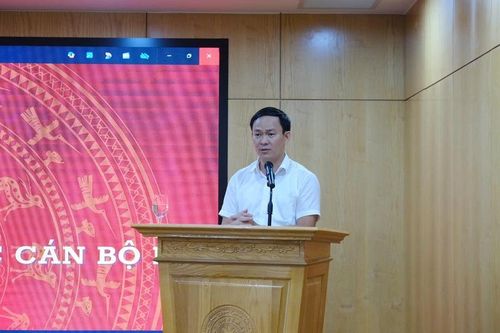Đào tạo cán bộ ngành Công Thương gắn yêu cầu phòng chống tham nhũng